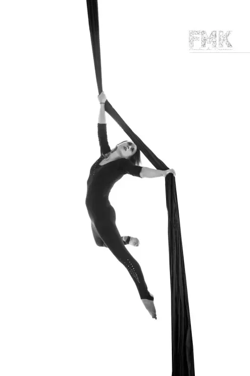 Workshop Aerial SilkDynamics by irina @ (churned) Aerial Studio Arnhem