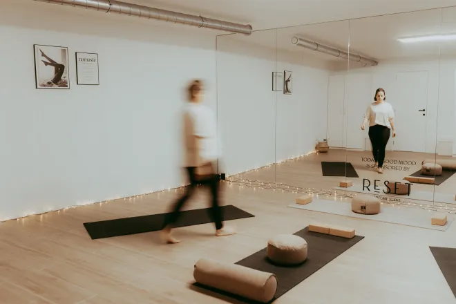 Reset Selfcare studio