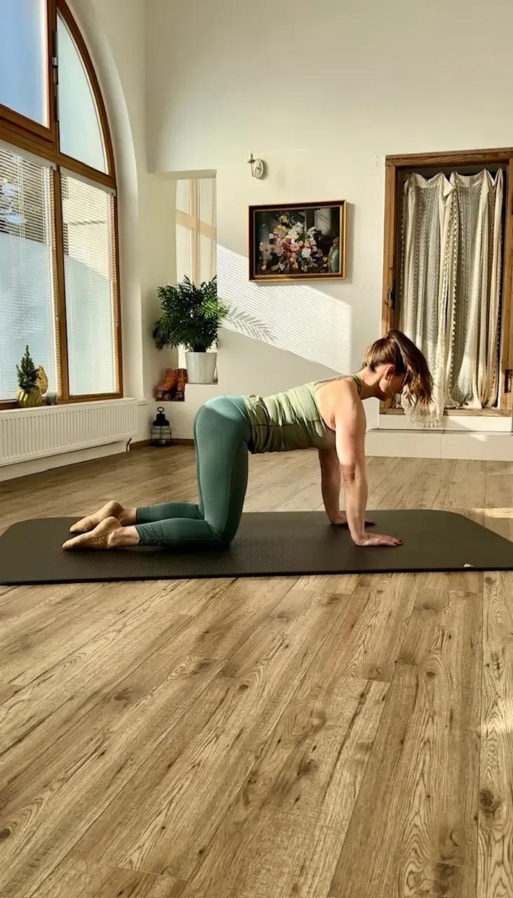 10-Wochen-KURS Matpilates Powerhouse & Selfcare (sanft) @ Pilatesstudio balancedmind