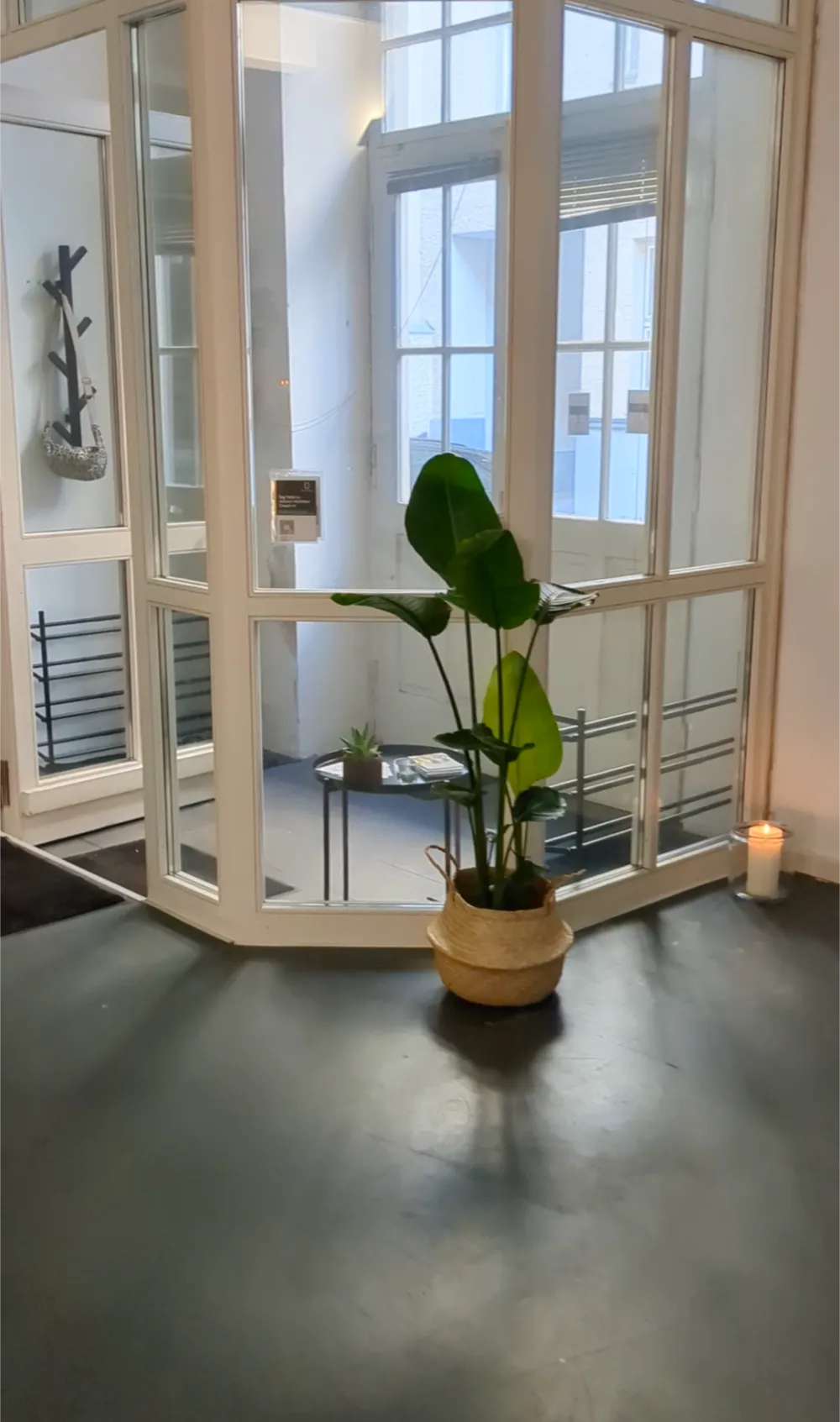 AMANO Lounge Yoga Munich