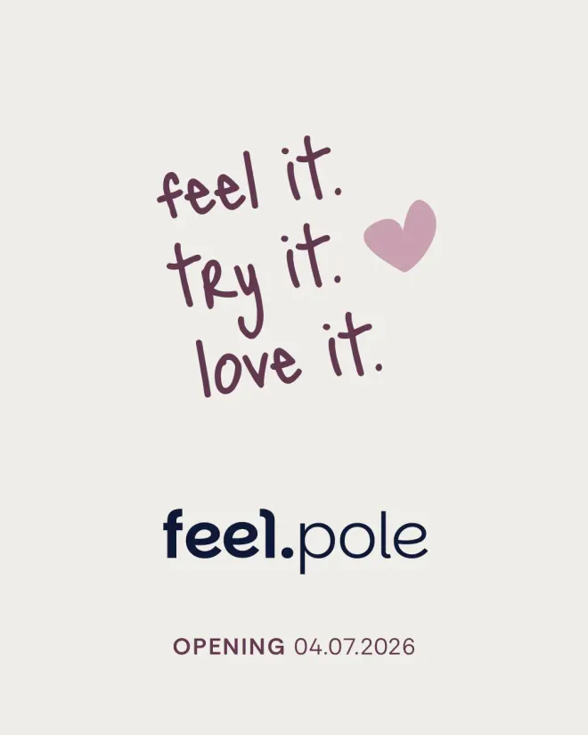 feel.pole