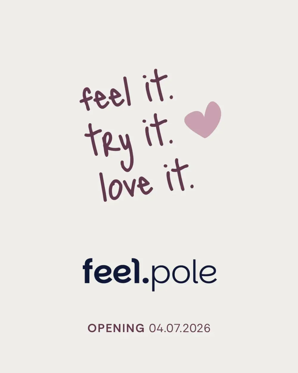 feel.pole