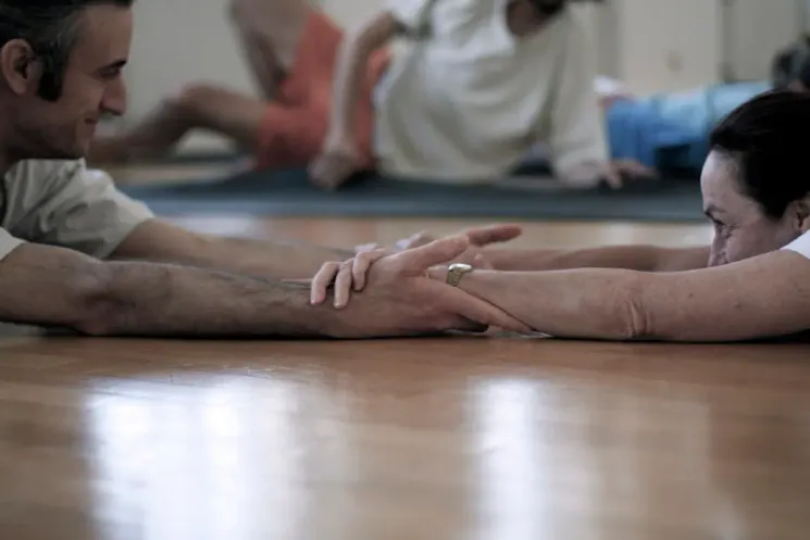 Yoga der Achtsamkeit und Yoga Nidra @ Yogazentrum Ganesha