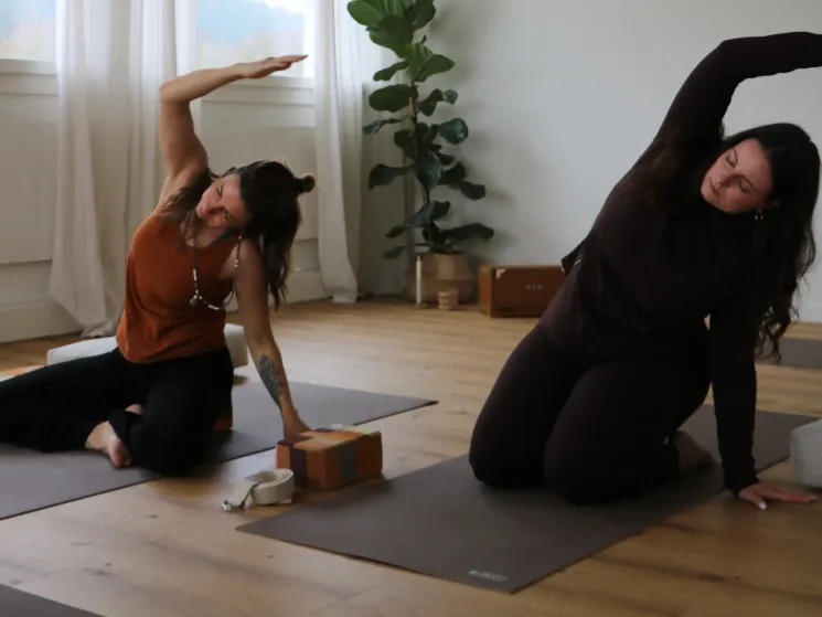 Feel Good Yoga | ONLINE @ JAYA space