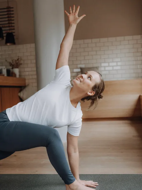 Yoga Basics Präventionskurs @ HAVEN Yoga