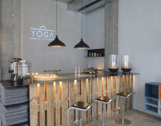 Yoga in a Bag