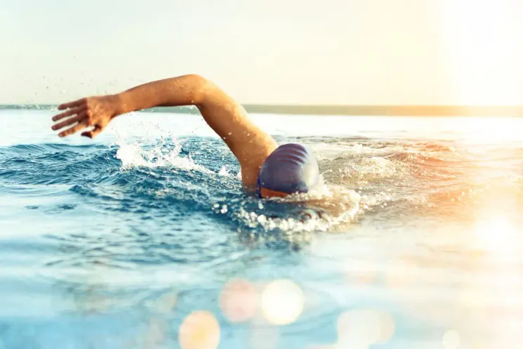 Kraul Kurs fortgeschritten ab 7. Jänner 2025 Dienstag 20:00 Uhr @ Schwimmschule und AquaBike Center Telfs