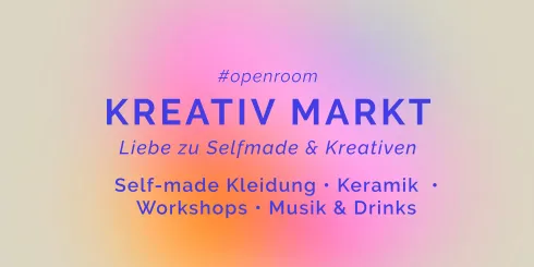 Adventskranz erstellen / OPEN ROOM - Der Kreativmarkt @ SOUL ROOM Leipzig