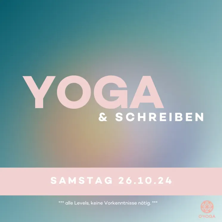 YOGA INTENSIVES: Yoga & Schreiben @ OYOGA