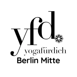 yogafürdich Mitte logo