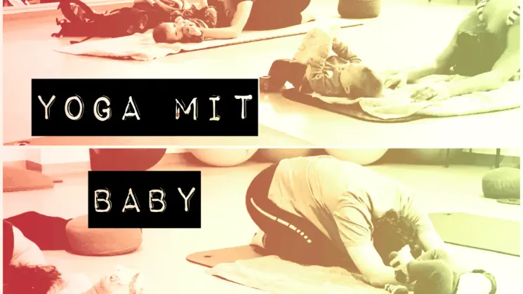 Yoga mit Baby/ Rückbildungs-Yoga für Mütter // der 7 Wochen MOM- FIT KURS/ geschlossener Kurs 7 Einheiten @ satya YOGA Quartier