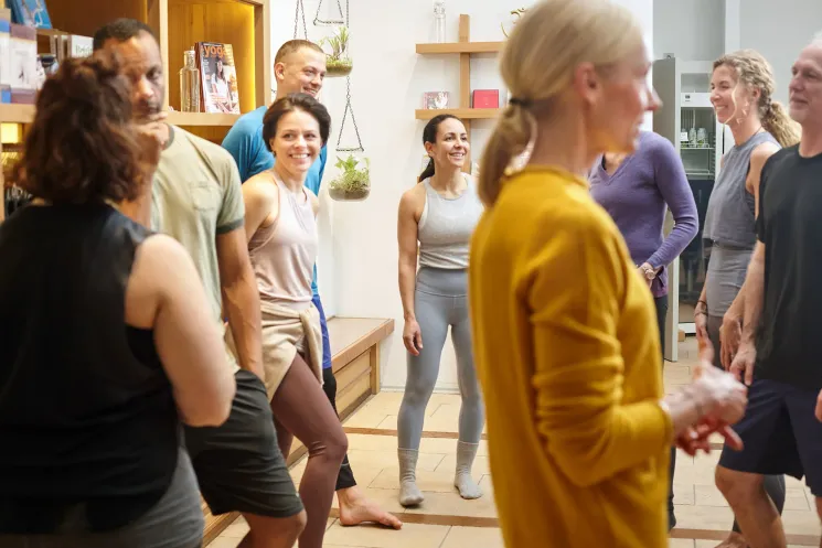 Info-Event: Spirit Yoga Ausbildung – 29.08.26, 17:15 bis 18:15 Uhr (Online) @ Spirit Yoga Teacher Training