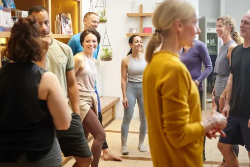 Info-Event: Spirit Yoga Ausbildung – 29.08.26, 17:15 bis 18:15 Uhr (Online) @ Spirit Yoga Teacher Training
