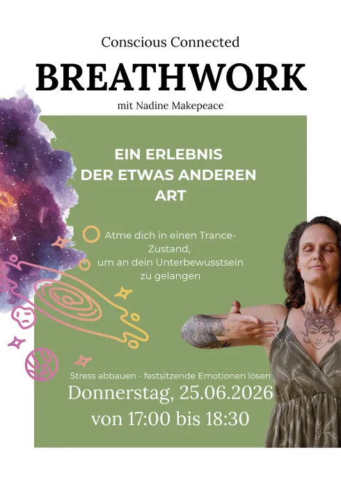 Conscious Connected Breathwork @ ZENIT Boulderhalle Osnabrück