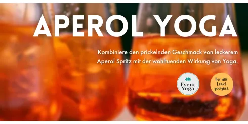 Aperol Yoga in Graz am 19.06.2026 @ Event Yoga Österreich
