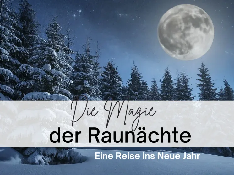 Raunächte - Eine Reise ins neue Jahr @ El Malu