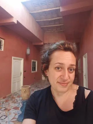 Afsane Ghoreichi