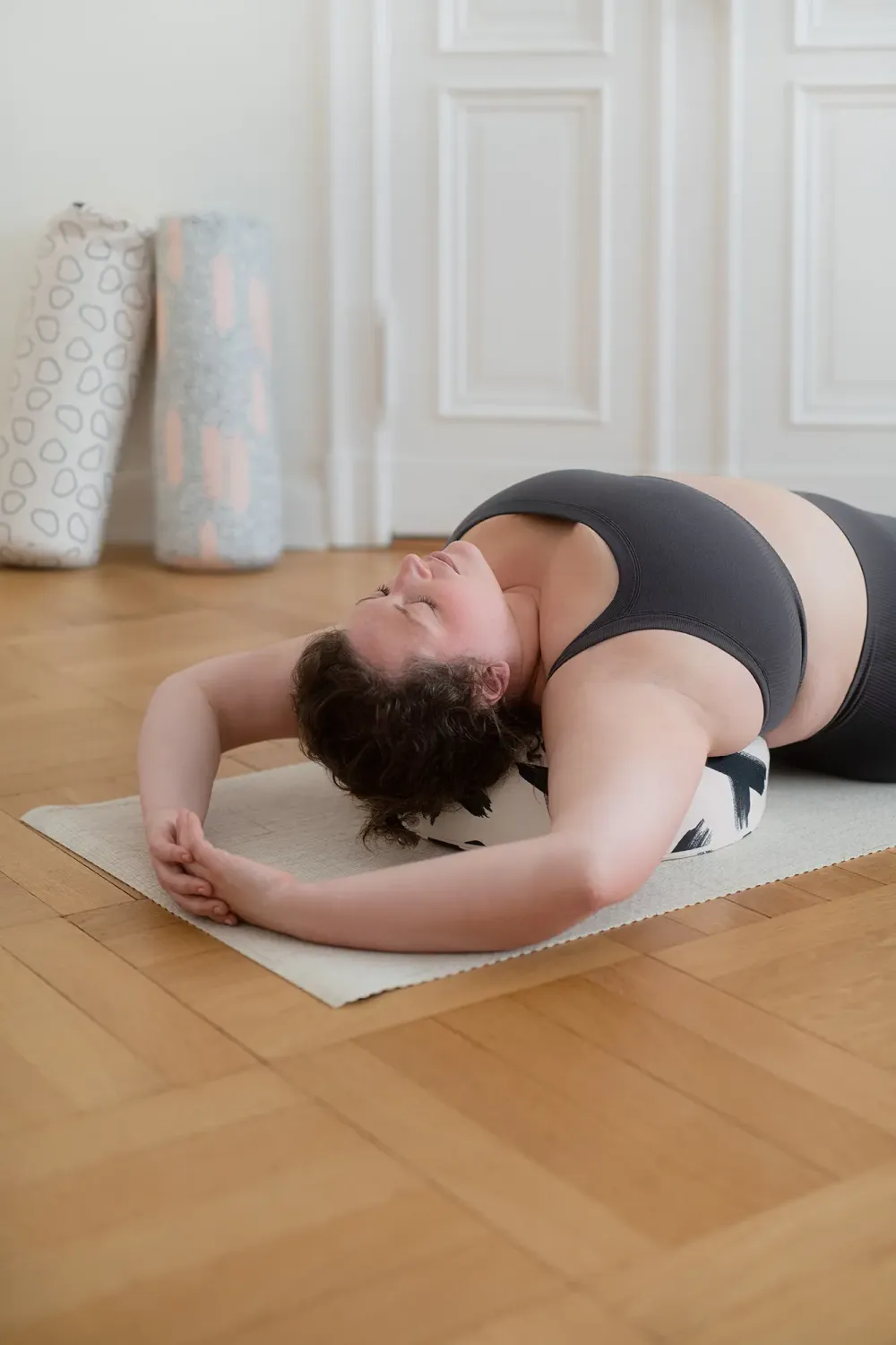 Sophie's Safe Space - Yoga für dicke Frauen*