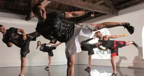BODY COMBAT ONLINE @ Vitalhaus AG & Physioflex AG