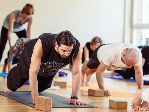 Energy Flow (online) @ Studio Yogaflow Münster