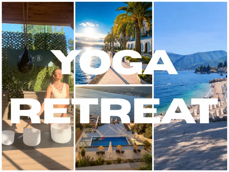 🧘♀️ Circle 8 Yoga Retreat 🧘♀️ @ Circle 8