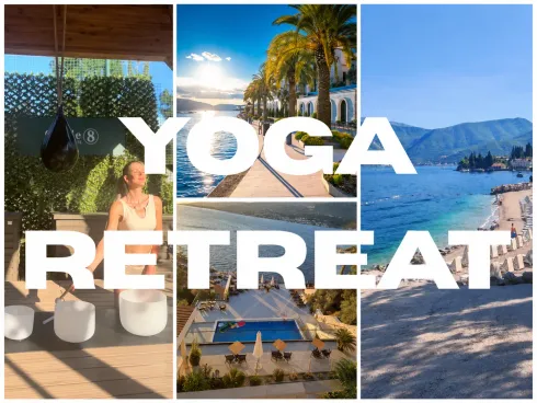 🧘♀️ Circle 8 Yoga Retreat 🧘♀️ @ Circle 8