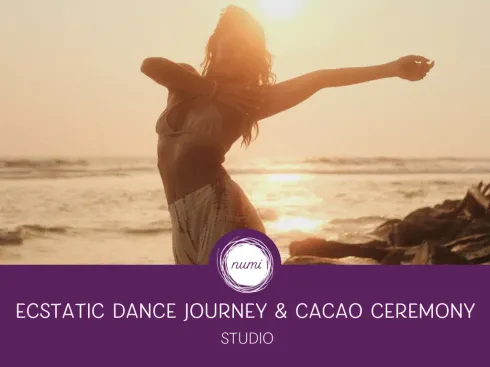  Ecstatic Dance Journey & Cacao Ceremony  @ Studio numi | Glockenbach | Yoga, Pilates & Entspannung