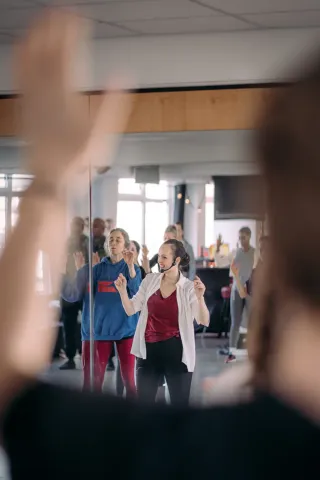 De locatie gaf geen beschrijving voor deze profielafbeelding