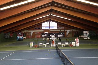 Tennisanlage TC Piding