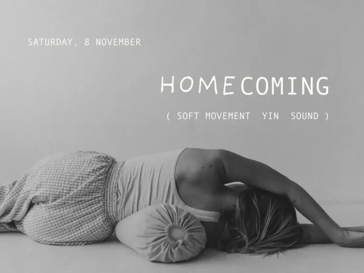 HOMECOMING w/ Alexa @ STUDIO MOND