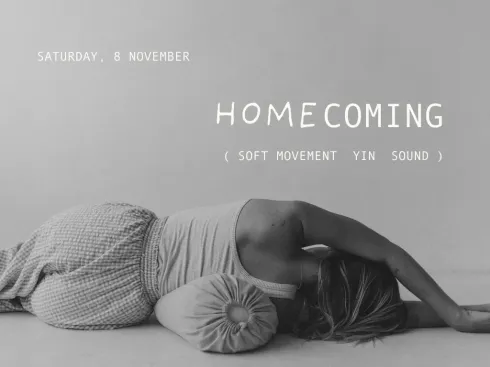 HOMECOMING w/ Alexa @ STUDIO MOND