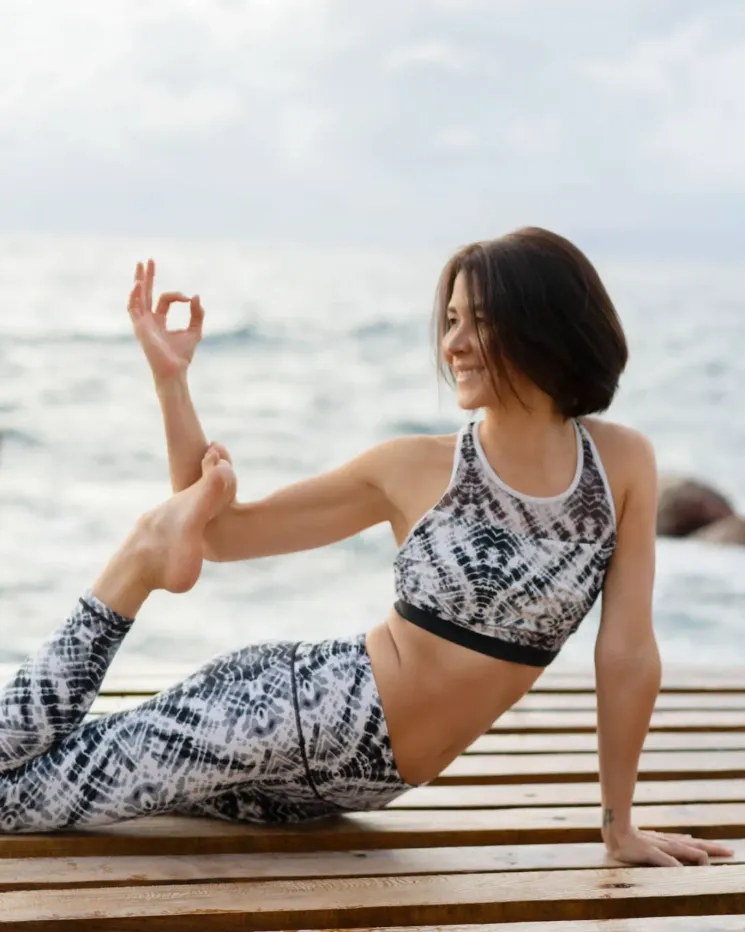 Atelier avec Elena "Ajna & Sahasrara" @ La Vallée - Yoga Pilates - Bruxelles