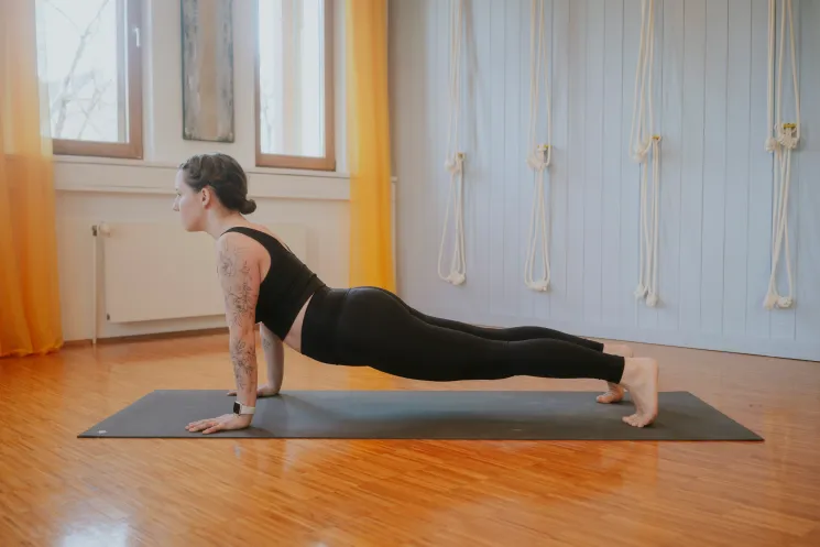Back to Stability (Yogaprogramm zur Rückbildung) @ Mamiyoga Oberhaching