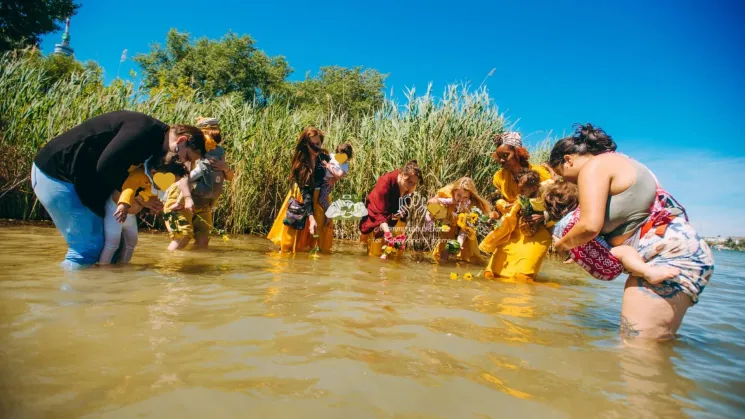 Oshun Mama: Heilige Workshop für Mütter 🌻 Tanz & AfroCuban Culture @ Mommylicious Dance for Moms & Kids