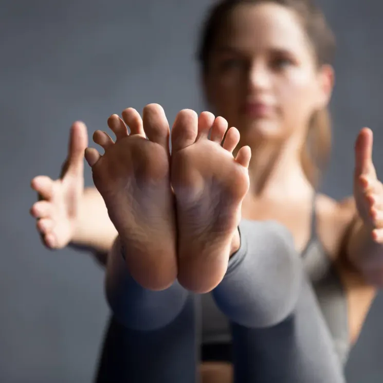 Yoga für Kraft & Mobilität @ Riverflow Yoga