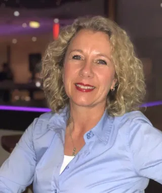Teacher headshot