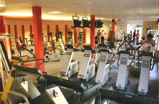 Vitadrom Sportpark Bad Schallerbach