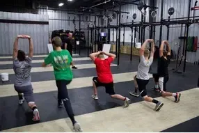 Teenager- Basic Training Free (12-16years) @ CrossFit Lindau