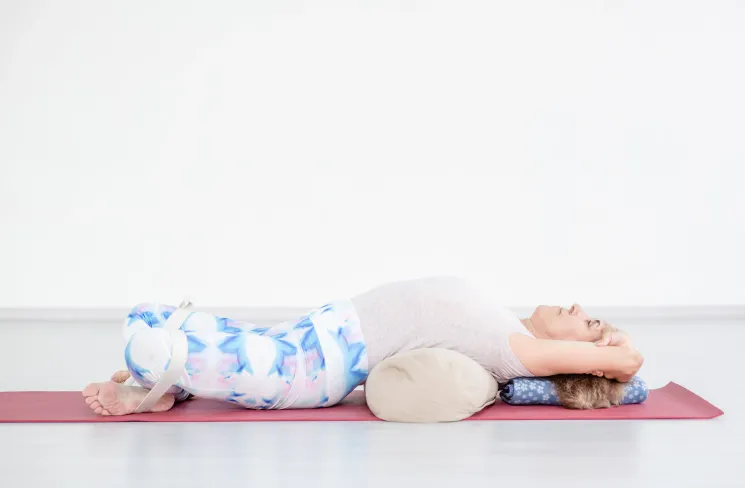 StretchYin: Neue Ebene der Entspannung @ INNER BALANCE YOGA