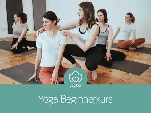 Yoga Beginner Kurs - Yogibar Akademie/Prenzlauer Berg @ Yogibar Berlin