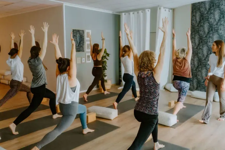 Yoga Brunch @ CLARITY Yoga