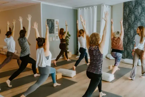Yoga Brunch @ CLARITY Yoga