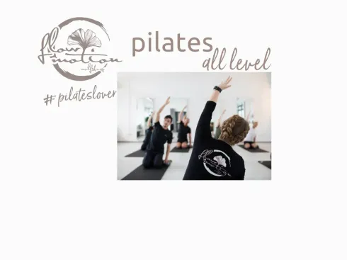 OSLOß | pilates | all level |  @ Flowmotion Wolfsburg