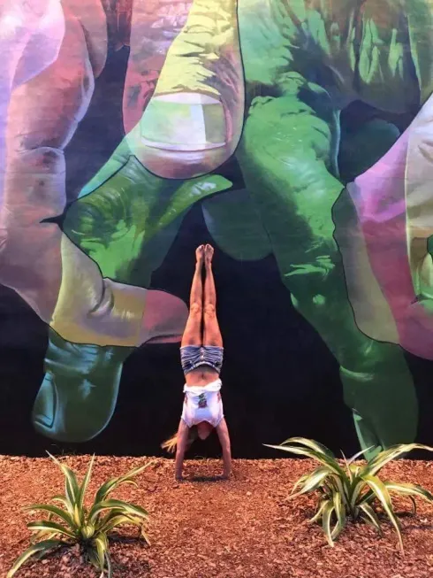 ONLINE - CORE POWER – KRAFT & GELASSENHEIT – VINYASA YOGA @ Veronika's MahaShakti Yoga
