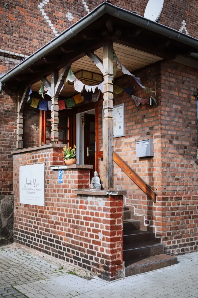Ananda Yoga Hanau