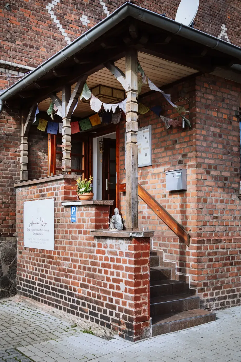 Ananda Yoga Hanau