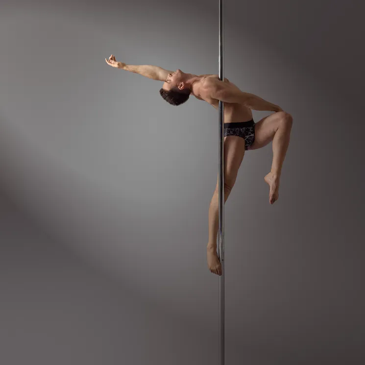 ★DAN ROSEN★ Dan’s Favourite Combo’s Intermediate @ Pole Dance Krefeld