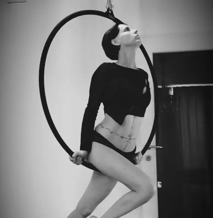 Aerial Hoop Beginner / 7 Wochen Kurs @ SHADOWS Movement & Mind Studio