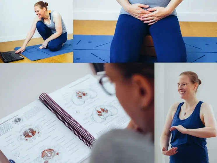 Der ABC Workshop – verstehe + erlebe die Zusammenhänge von Atmung, Beckenboden + Core @ machbares Yoga | dein online Yoga Studio für AHA-Momente