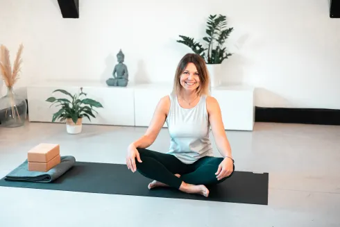 Yoga im besten Alter I Yoga für Senioren @ HAPPY YOGA Kronach